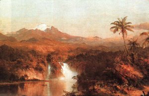Cotopaxi 1857